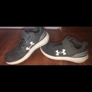 Under armour shoes